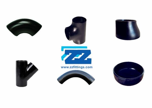 Alloy Steel Pipe Fittings