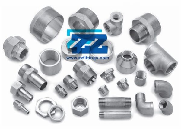 BSP Threaded Fittings