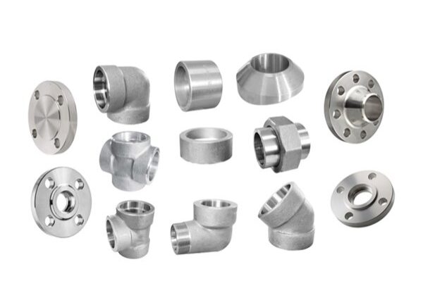 Forged Fittings & Flanges