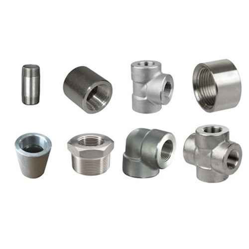 NPT Pipe Fittings Types & ANSI/ASME B16.11 Threaded Fittings | Zizi