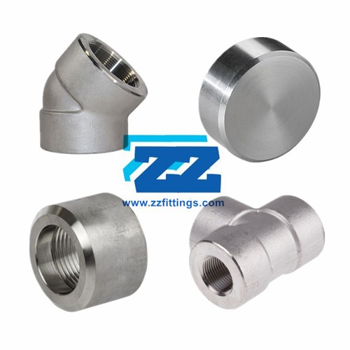 3/4'' BSP Male Stainless Steel 304 Threaded Straight Pipe Fittings 80-300MM 