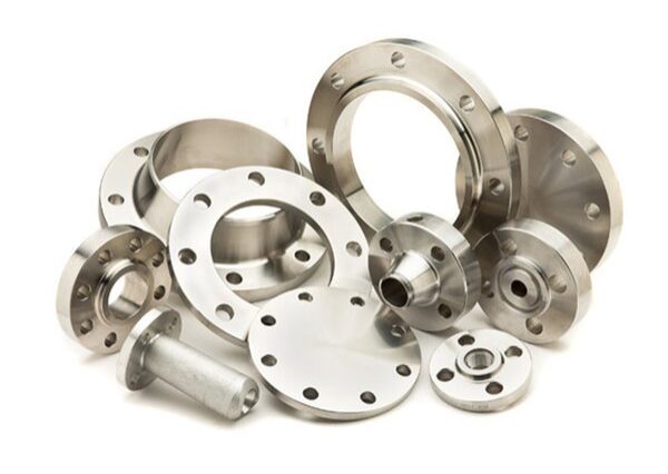 Stainless Forged Steel Flanges