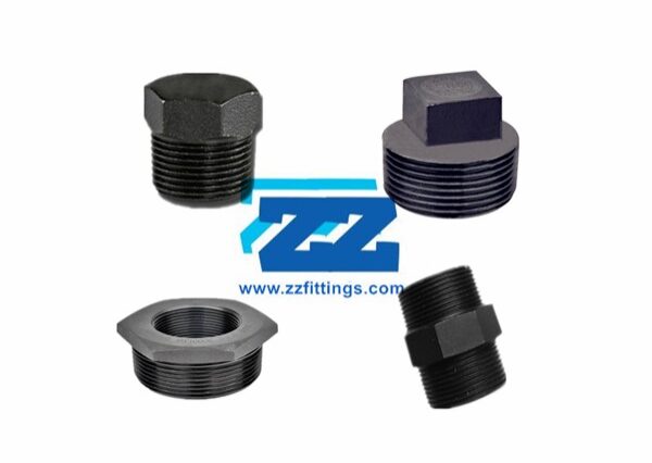 THreaded Bushing & Plug