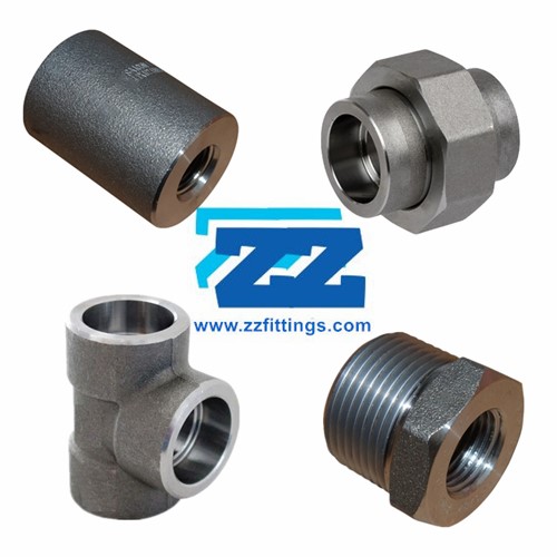 Carbon Steel Forged Fittings