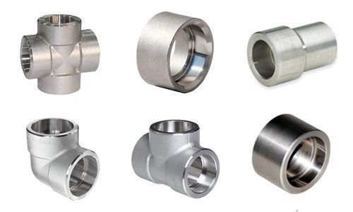 Stainless Steel Socket Weld Fittings