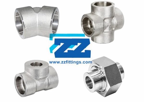 Stainless Socket Weld Fittings Manufacturer
