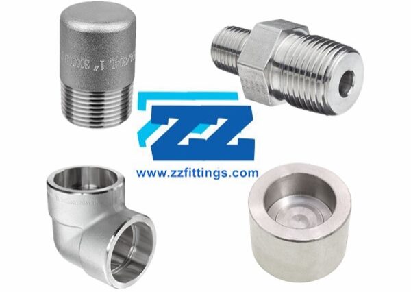 Stainless Steel Forged Fittings Supplier