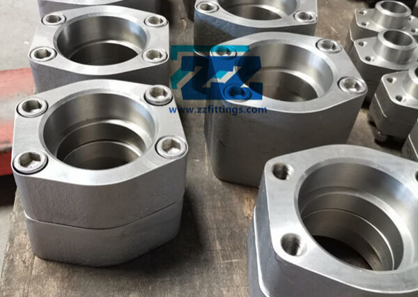 SAE Socket Weld Flange