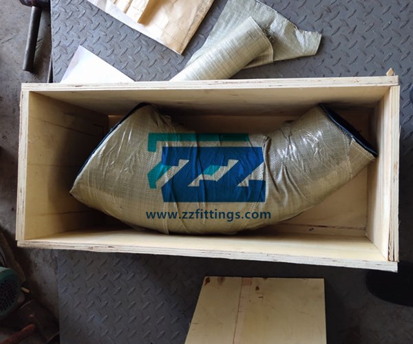 Package of Stainless Steel Elbow