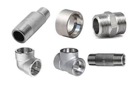 Socket Weld Fittings & Pipe Nipples