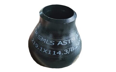 Buttweld Concentric Reducer