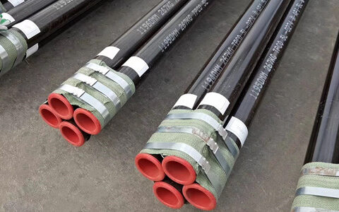 Carbon Steel Seamless Pipe