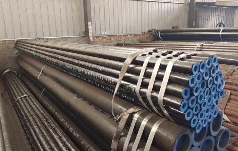 NACE CARBON STEEL PIPE