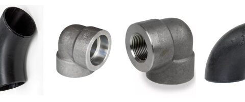 carbon steel 90 degree elbow
