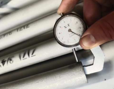 ASTM seamless pipe