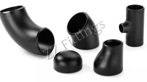 ASTM A234 WPB Fittings