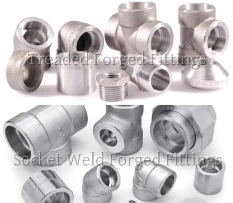 asme b16.11 forged fittings