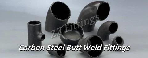 carbon steel butt weld fittings
