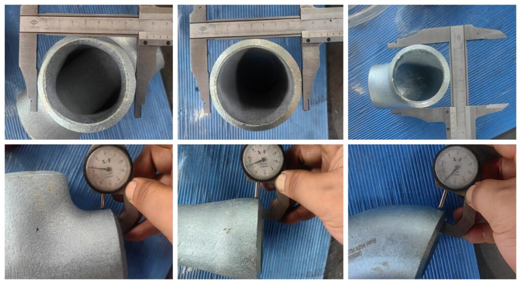 Carbon Steel Pipes Fittings 