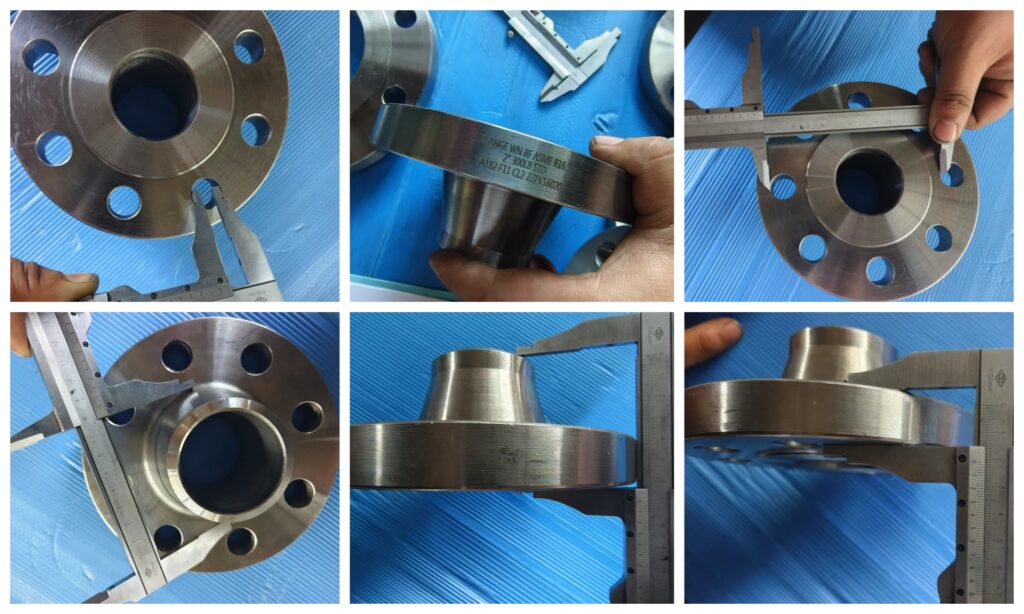 Alloy Steel Flanges