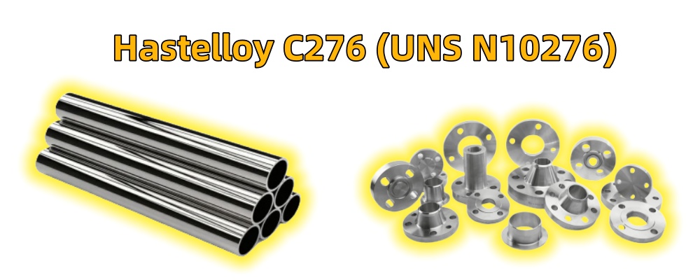 Hastelloy C276 (UNS N10276)