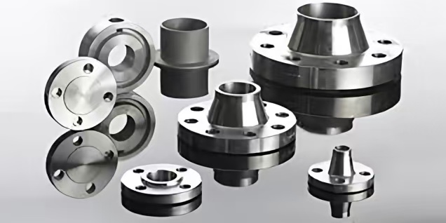 Nickel Alloy Flanges 