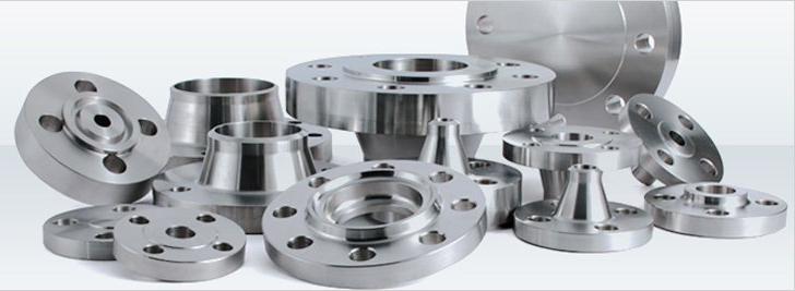 Hastelloy Flanges