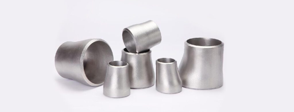 Stainless Steel Eccentric Reducer