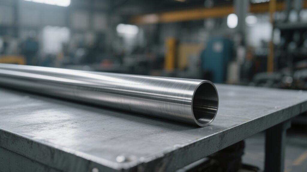 Duplex UNS S31803 Seamless Pipe