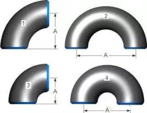 ASME B16.9 Elbows