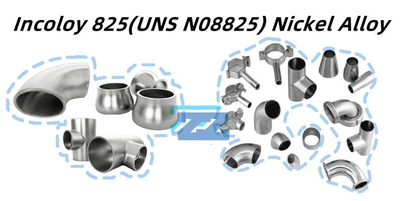 Incoloy 825(UNS N08825) Nickel Alloy  