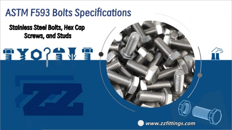 ASTM F593 Bolts Specifications | Stainless Steel Fasteners
