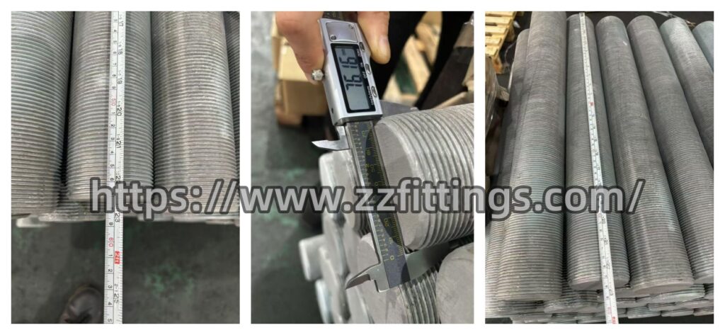ASTM A320 Grade L7 Stud Bolts
