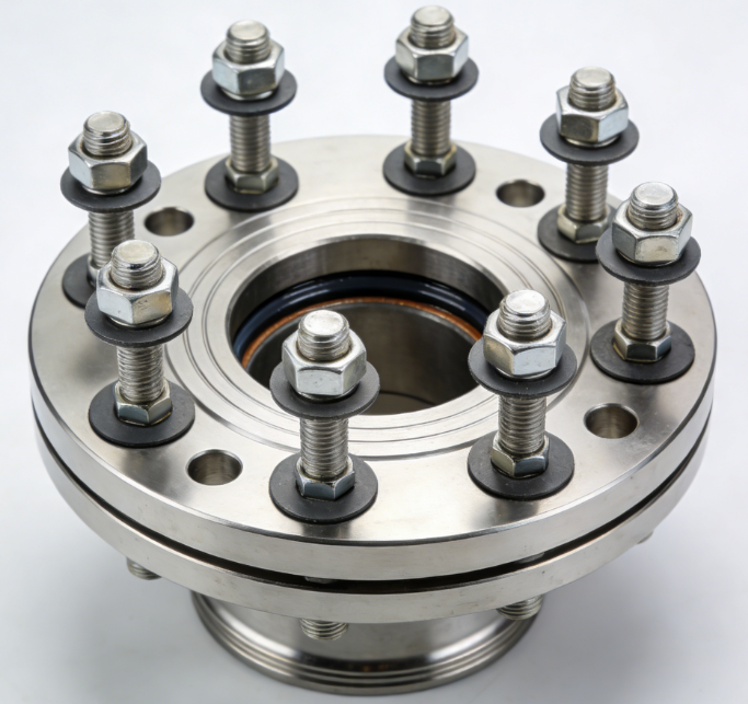 ASME B18.2.1 bolt and nut pairing