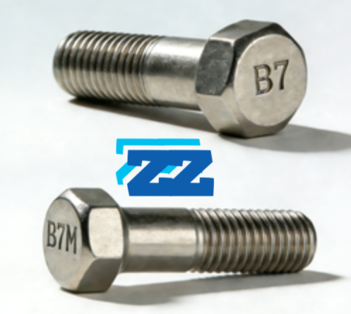 ASTM A193 B7 vs B7M bolts
