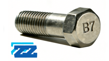 ASTM A193 Grade B7 Bolts