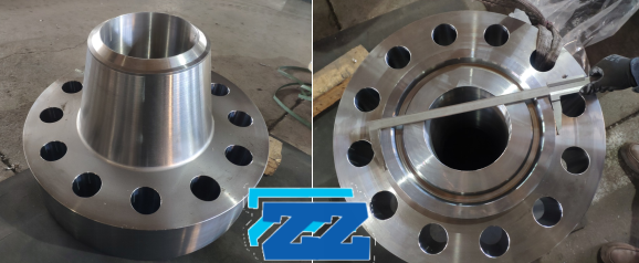ASME B16.5 Weld Neck Flanges