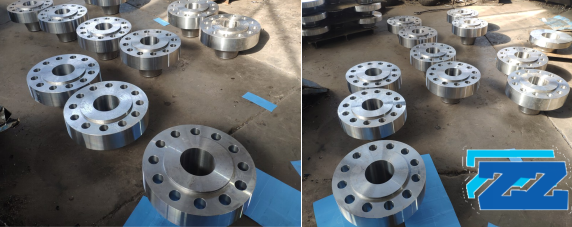 Class 2500 Weld Neck Flanges