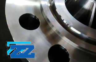 ASME B16.5 RTJ Sealing Face