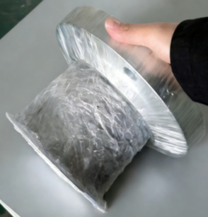 Lap Joint Flange with Stub End