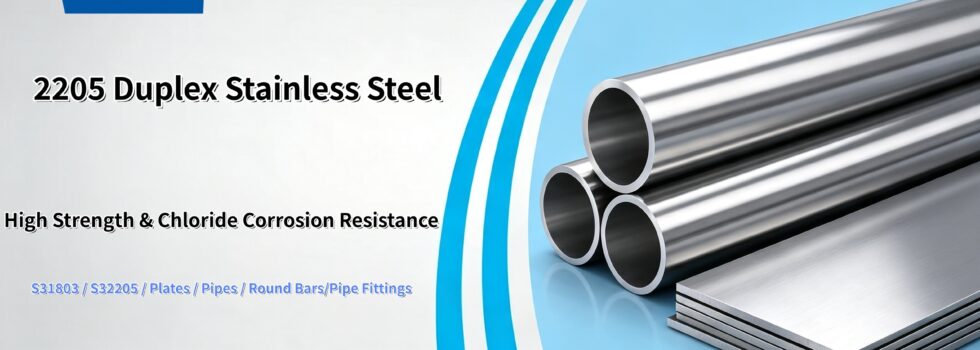 2205 duplex stainless steel