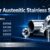 Super Austenitic Stainless Steel